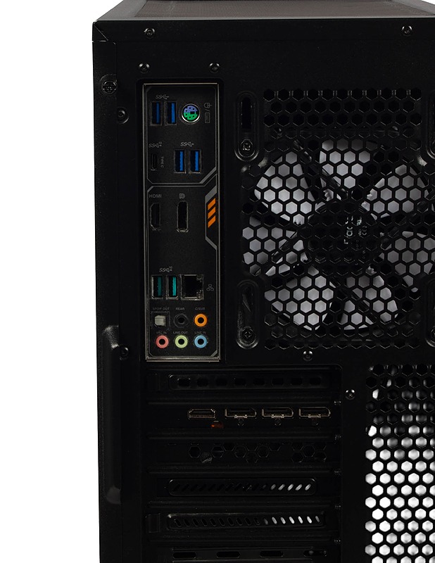 ASUS pöytätietokone - Tietokoneet - 10105407980 - 4