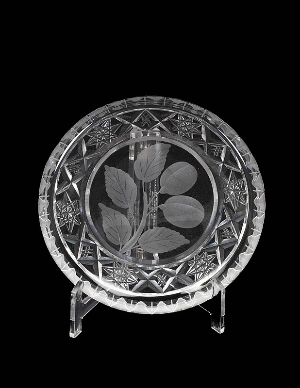 Kristallilautanen, 4 kpl - Lautaset ja kulhot - 10105407985 - 2