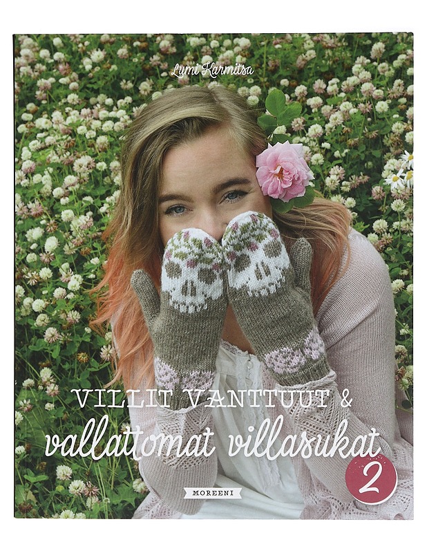 Villit vanttuut & vallattomat villasukat. 2 - Karmitsa, Lumi - Tietokirjat ja oppaat - 10105407987 - 0