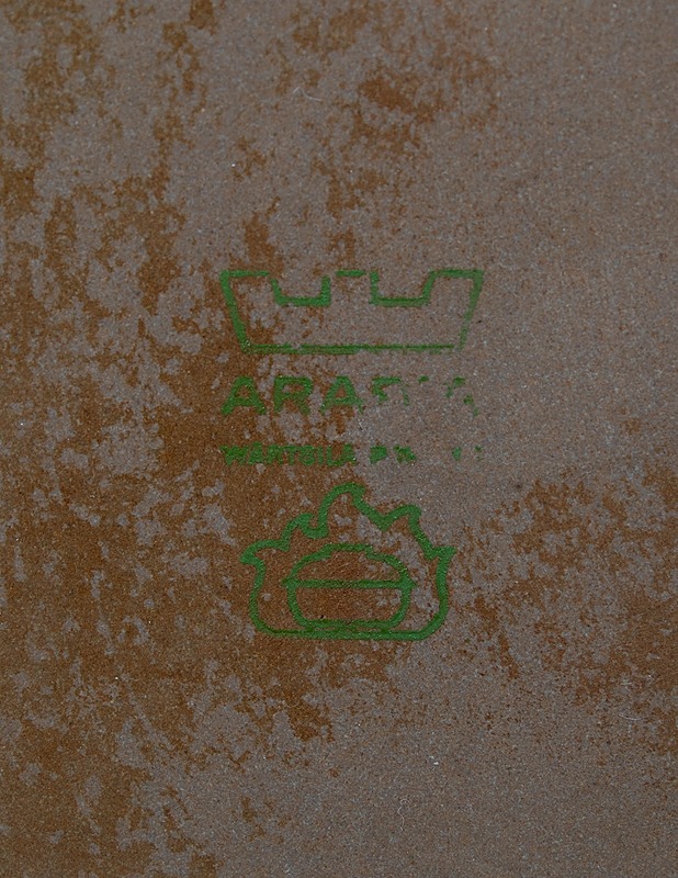 ARABIA Liekki lautanen/vuoka - Designsuosikit - 10105407991 - 3