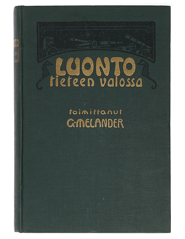 Luonto tieteen valossa - G. Melander - Tietokirjat ja oppaat - 10105407998 - 0