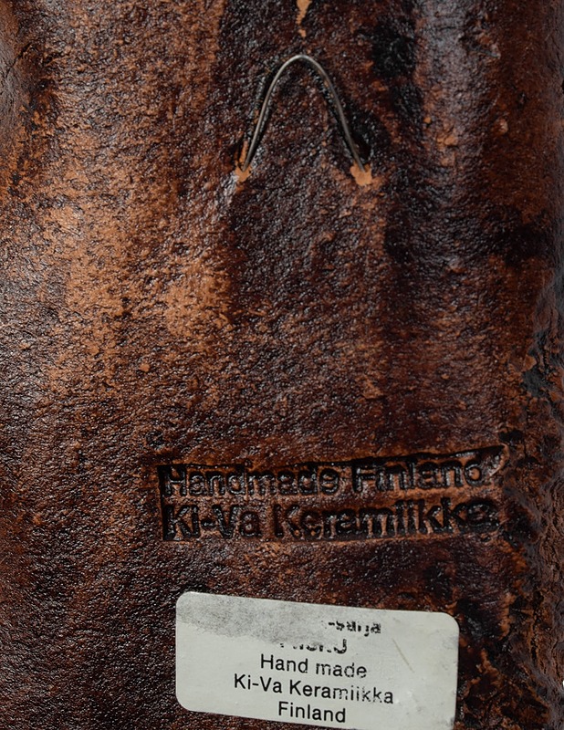 KI-VA KERAMIIKKA koriste-esine seinälle - Koriste-esineet - 10105408004 - 2