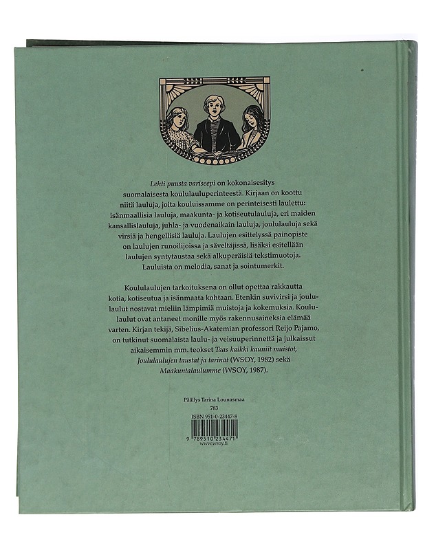 Synnyinmaalle korkealle - Tietokirjat ja oppaat - 10105408011 - 1