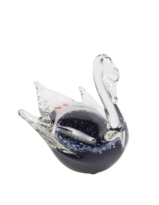 STUDIOLASI lasijoutsen - Koriste-esineet - 10105408014 - 0