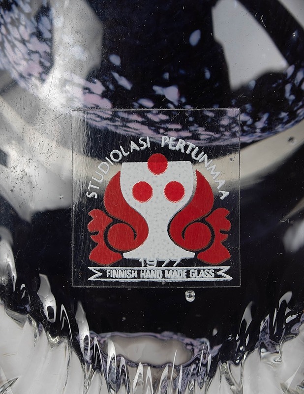 STUDIOLASI lasijoutsen - Koriste-esineet - 10105408014 - 2