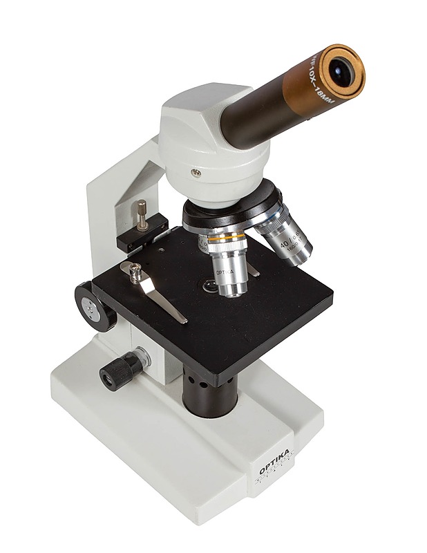 OPTIKA M-100FL mikroskooppi - Muu elektroniikka - 10105408024 - 2