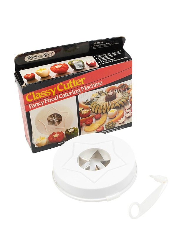 WILTON REED Classy Cutter kuvioleikkuri - Muut astiat - 10105408018 - 0