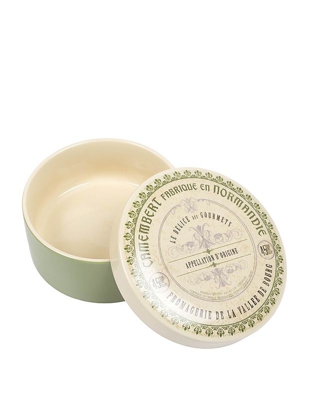 OIL & VINEGAR Cloche à Camembert juustosäilytin - Säilytysastiat - 10105408021 - 1