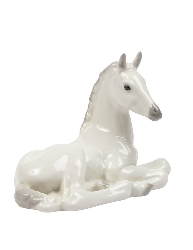 LOMONOSOV hevosfiguuri - Koriste-esineet - 10105408023 - 0
