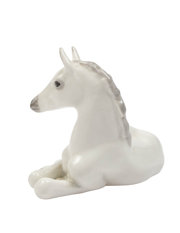 LOMONOSOV hevosfiguuri - Koriste-esineet - 10105408023 - 1