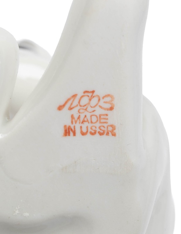 LOMONOSOV hevosfiguuri - Koriste-esineet - 10105408023 - 3