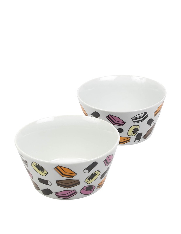 Kulhosetti, 2 kpl  - Lautaset ja kulhot - 10105408026 - 0