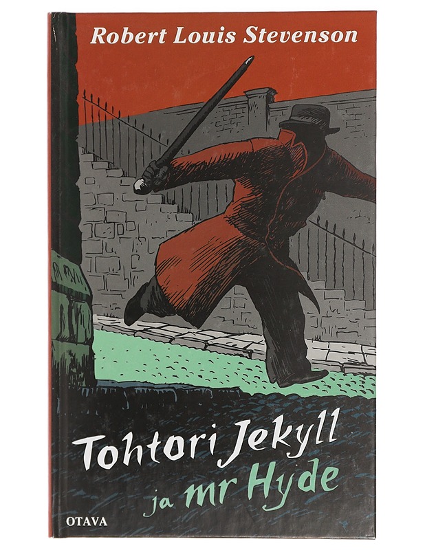 Tohtori Jekyll ja mr Hyde - Stevenson, Robert Louis - Romaanit ja novellit - 10105408028 - 0