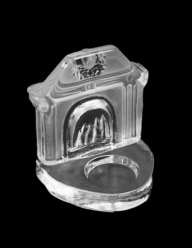 NYBRO Fireplace tuikkulyhty - Kynttilänjalat - 10105408030 - 1