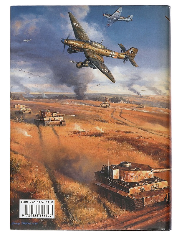 Stuka-lentäjä - Rudel, Hans-Ulrich - Elämäkerrat ja muistelmat - 10105408032 - 1