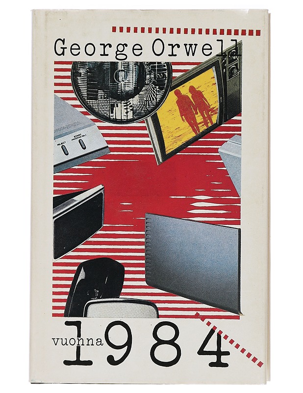 Vuonna 1984 : romaani - Orwell, George - Romaanit ja novellit - 10105408033 - 0
