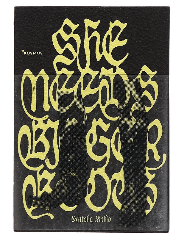 She needs bigger boots - Kallio, Natalia - Romaanit ja novellit - 10105408037 - 0