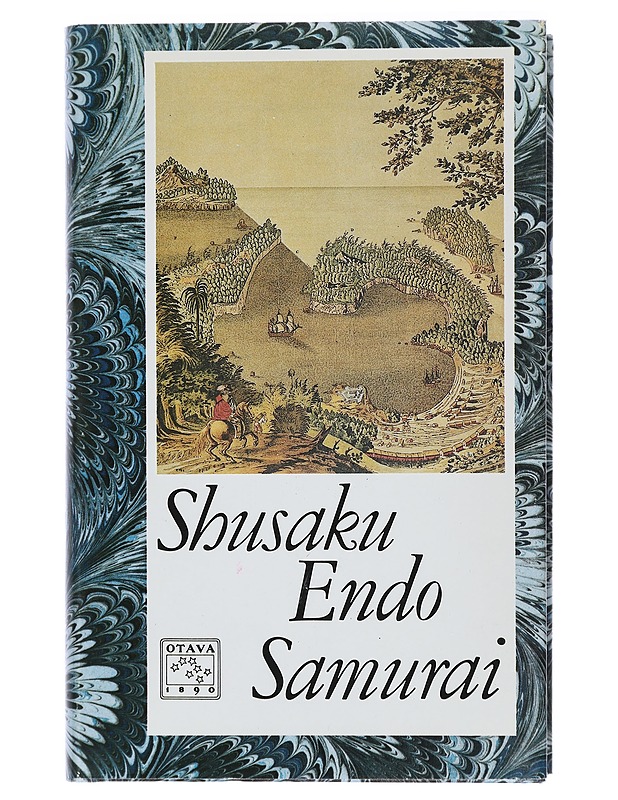 Samurai - Endo, Shusaku - Romaanit ja novellit - 10105408039 - 0