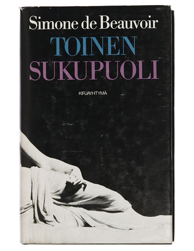 Toinen sukupuoli - Beauvoir, Simone de - Jännitys ja dekkarit - 10105408042 - 0