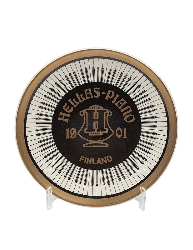 ARABIA Hellas-piano 90 v seinälautanen - Designsuosikit - 10105408045 - 0