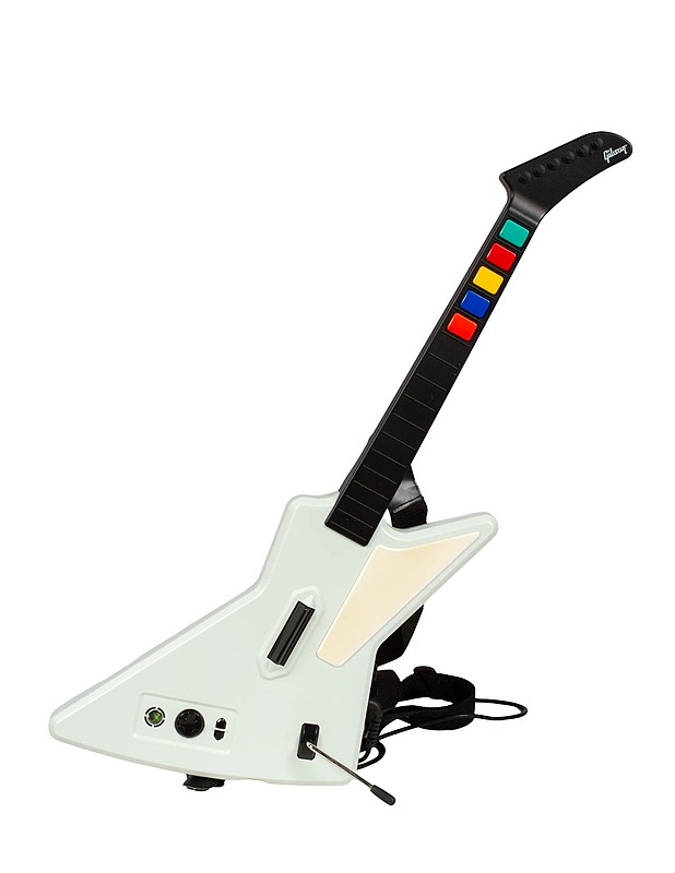 ACTIVISION Guitar Hero II peli ja ohjainpaketti - Konsolit ja konsolipelit - 10105408048 - 1