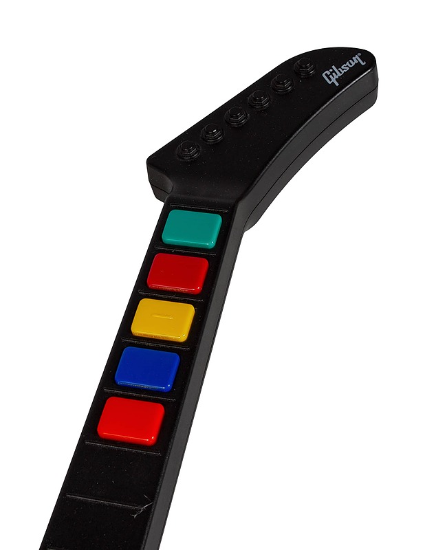 ACTIVISION Guitar Hero II peli ja ohjainpaketti - Konsolit ja konsolipelit - 10105408048 - 3