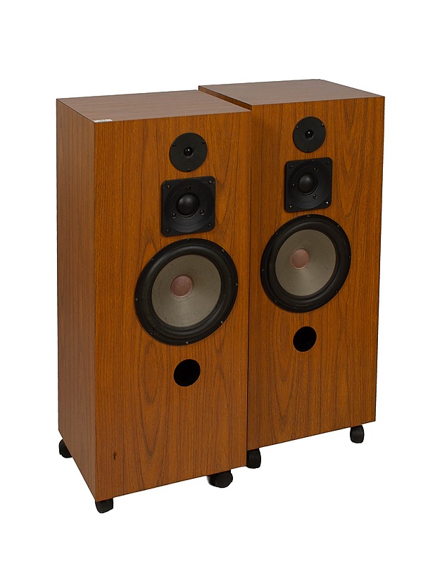 Tornikaiuttimet pyörillä - Audio - 10105408071 - 0