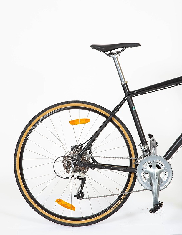 KONA Dr Dew polkupyörä, 28" - Miestenpyörät - 10105408066 - 2