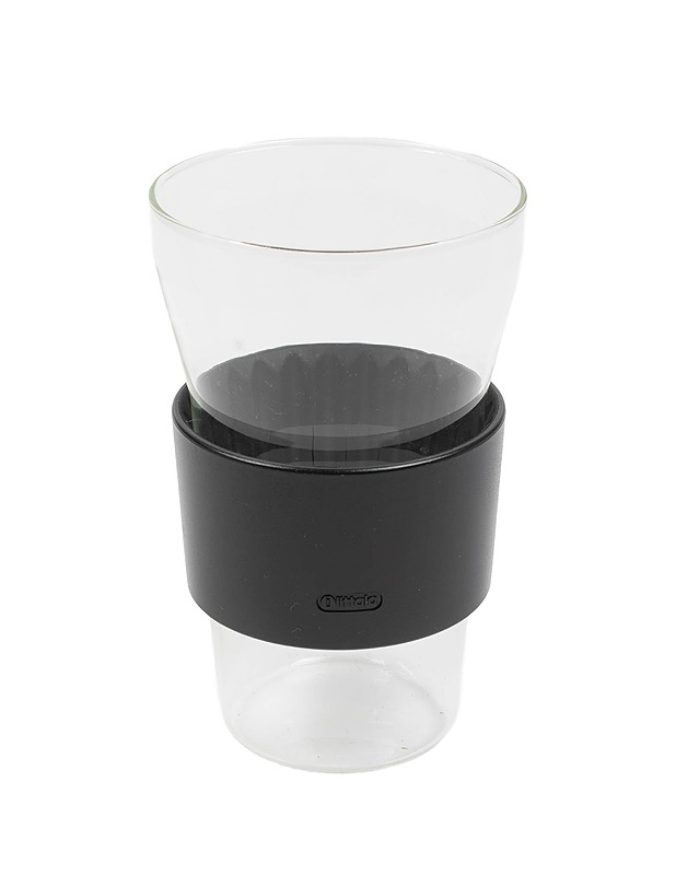 IITTALA HotCool lasi, musta - Designsuosikit - 10105408063 - 0