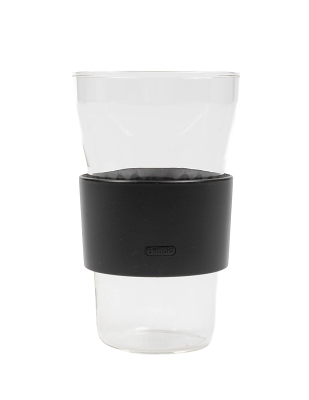 IITTALA HotCool lasi, musta - Designsuosikit - 10105408063 - 1