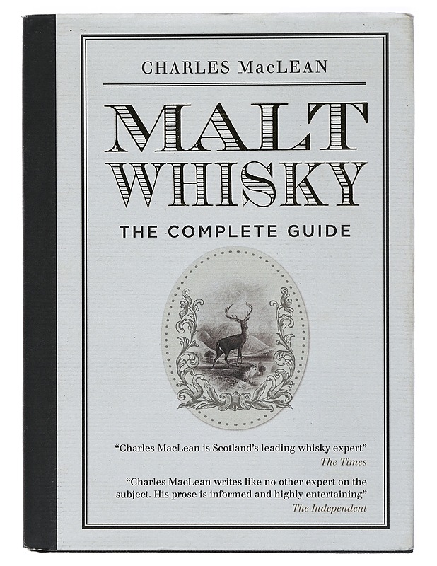 Malt Whisky: The Complete Guide - MacLean, Charles - Tietokirjat ja oppaat - 10105408075 - 0