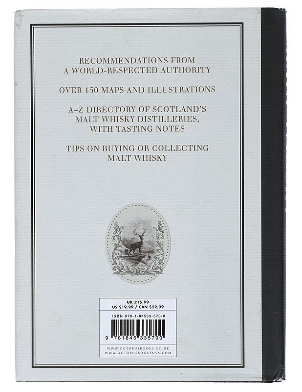 Malt Whisky: The Complete Guide - MacLean, Charles - Tietokirjat ja oppaat - 10105408075 - 1