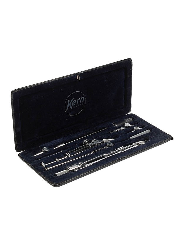 KERN AARAU Piirustusharppisarja - Koriste-esineet - 10105408073 - 0