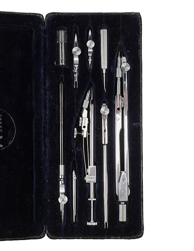 KERN AARAU Piirustusharppisarja - Koriste-esineet - 10105408073 - 1