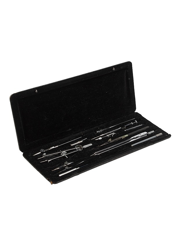 REFORM Prima piirustussarja, II laatu - Koriste-esineet - 10105408077 - 0