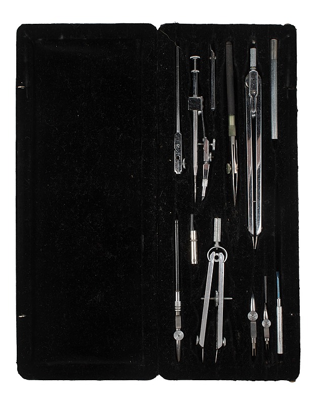 REFORM Prima piirustussarja, II laatu - Koriste-esineet - 10105408077 - 1