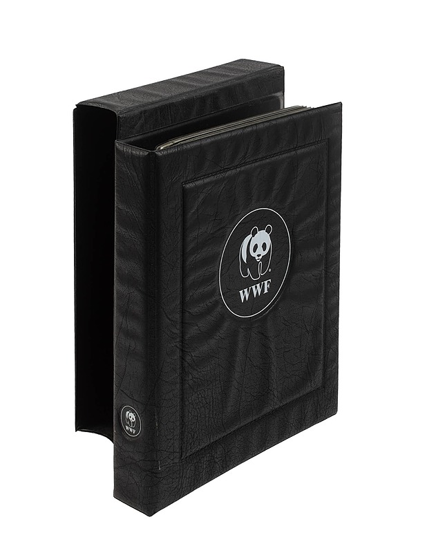 WWF postimerkkien keräilysarja - Koriste-esineet - 10105408082 - 0