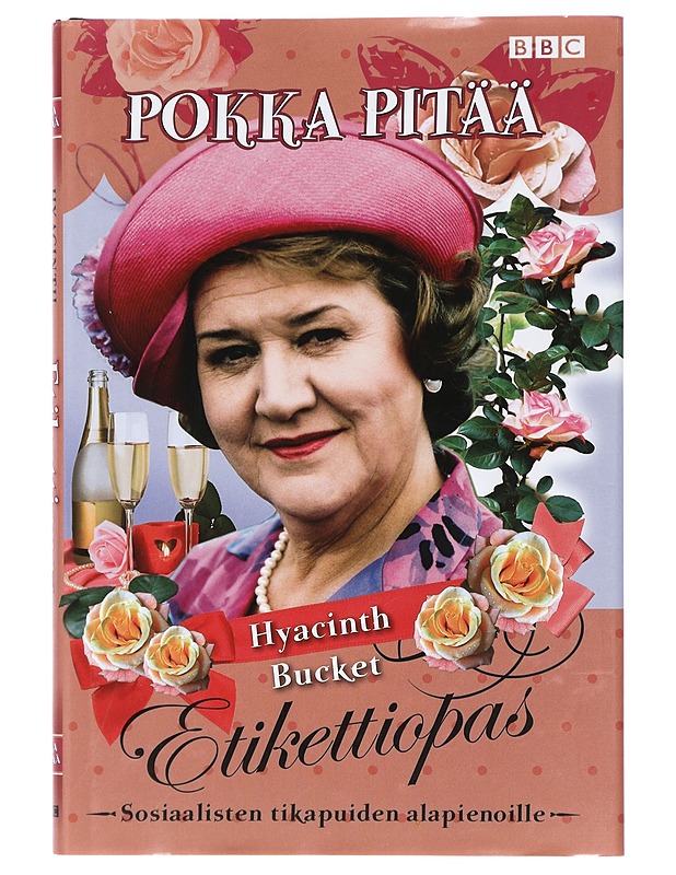 Pokka pitää : etikettiopas sosiaalisten tikapuiden alapienoille - Rice, Jonathan - Tietokirjat ja oppaat - 10105408080 - 0