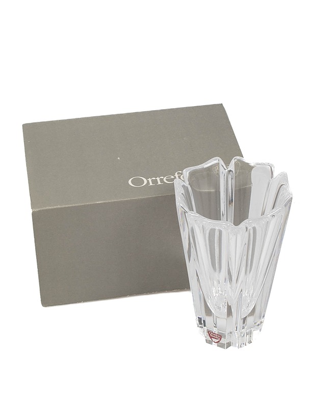 ORREFORS Corona maljakko - Koriste-esineet - 10105408085 - 0