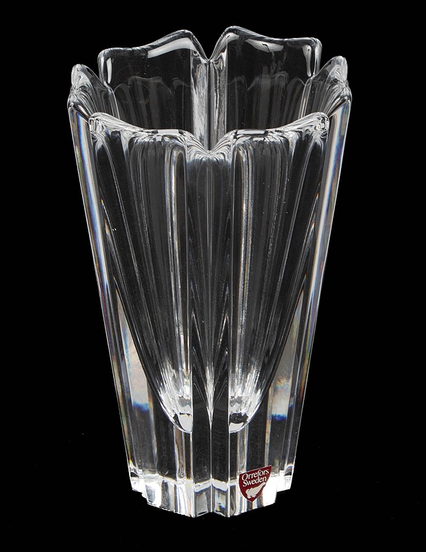 ORREFORS Corona maljakko - Koriste-esineet - 10105408085 - 1