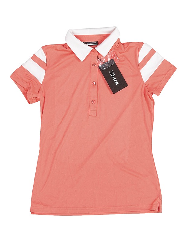 J. LINDEBERG urheilupaita, M - Urheiluvaatteet ja fanivaatteet - 10105408088 - 0