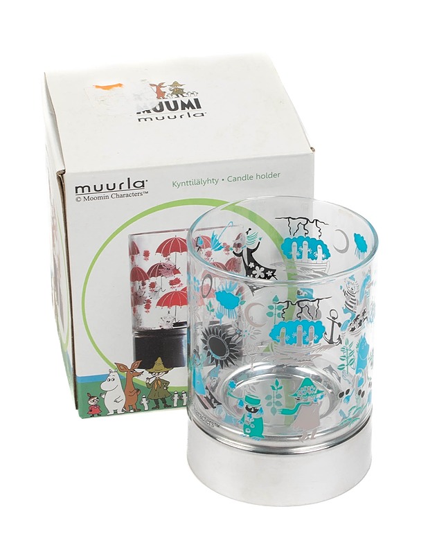 MUURLA Muumi kynttilälyhty - Koriste-esineet - 10105408100 - 0