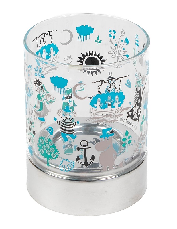 MUURLA Muumi kynttilälyhty - Koriste-esineet - 10105408100 - 1