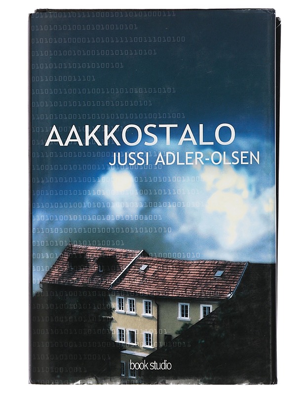 Aakkostalo - Adler-Olsen, Jussi - Jännitys ja dekkarit - 10105408091 - 0