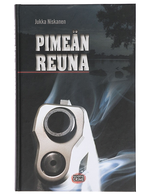 Pimeän reuna - Jukka Niskanen - Jännitys ja dekkarit - 10105408094 - 0