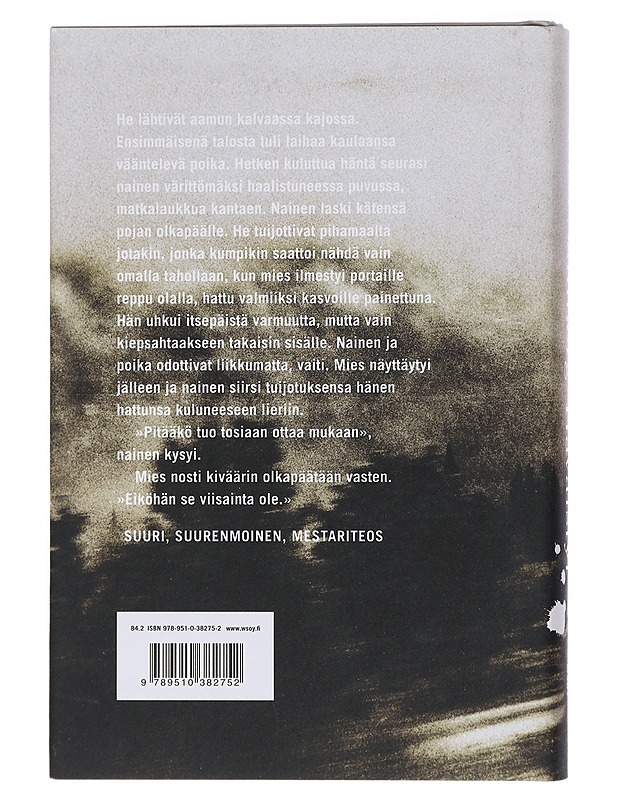 Häväistyt : romaani - Asko Sahlberg - Romaanit ja novellit - 10105408108 - 1