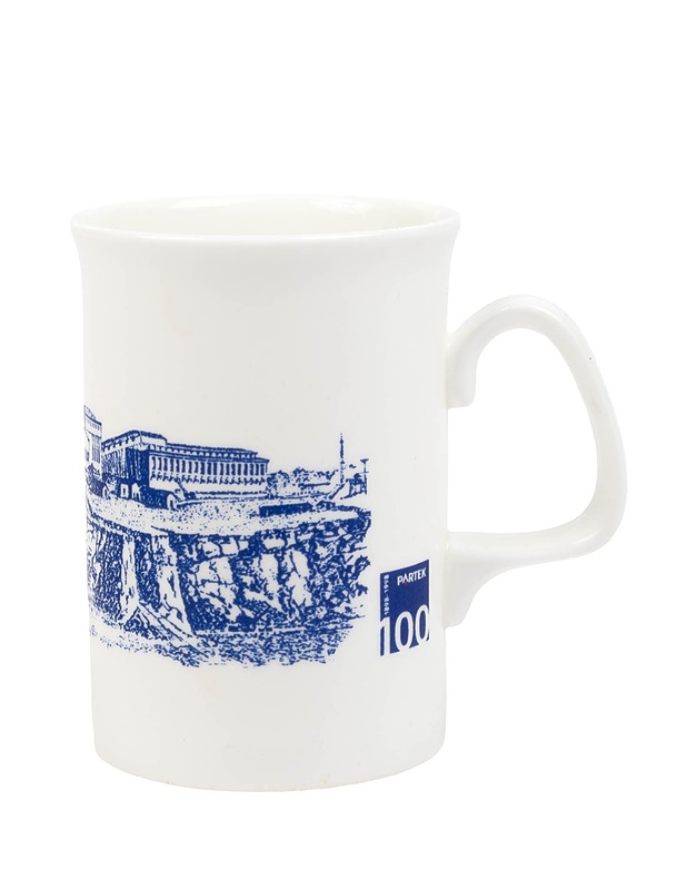 PARTEK 100 vuotta muki - Mukit ja kahvikupit - 10105408110 - 0