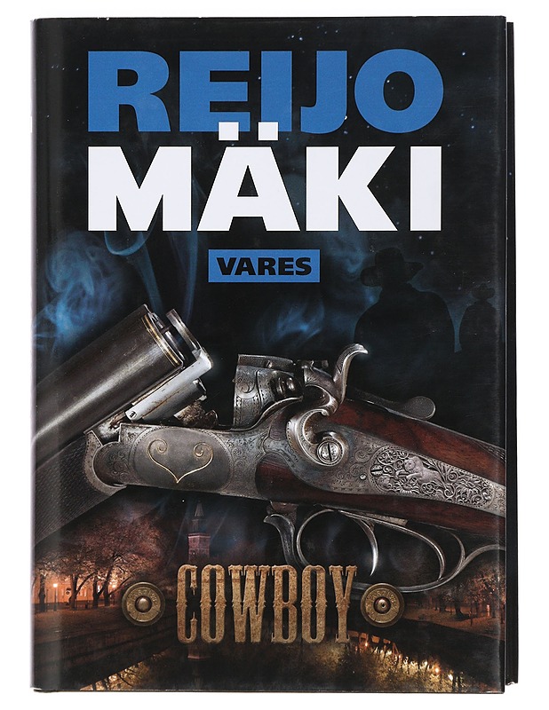 Cowboy - Reijo Mäki - Jännitys ja dekkarit - 10105408112 - 0