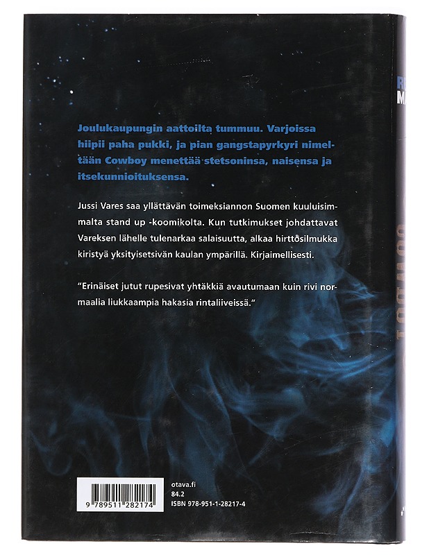 Cowboy - Reijo Mäki - Jännitys ja dekkarit - 10105408112 - 1