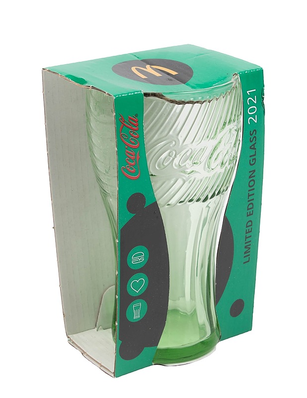 MCDONALD'S Coca-Cola Limited Edition 2021 lasi - Lasit - 10105408119 - 0